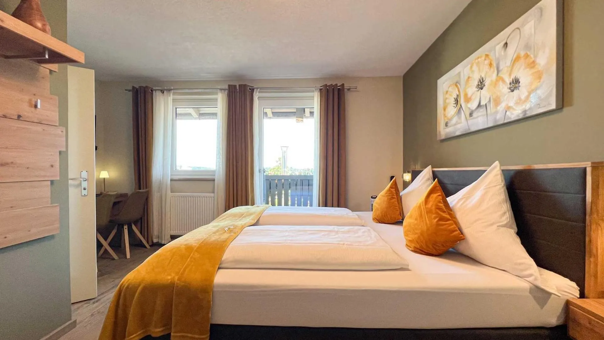 Hotel Schlossblick Chiemsee Prien