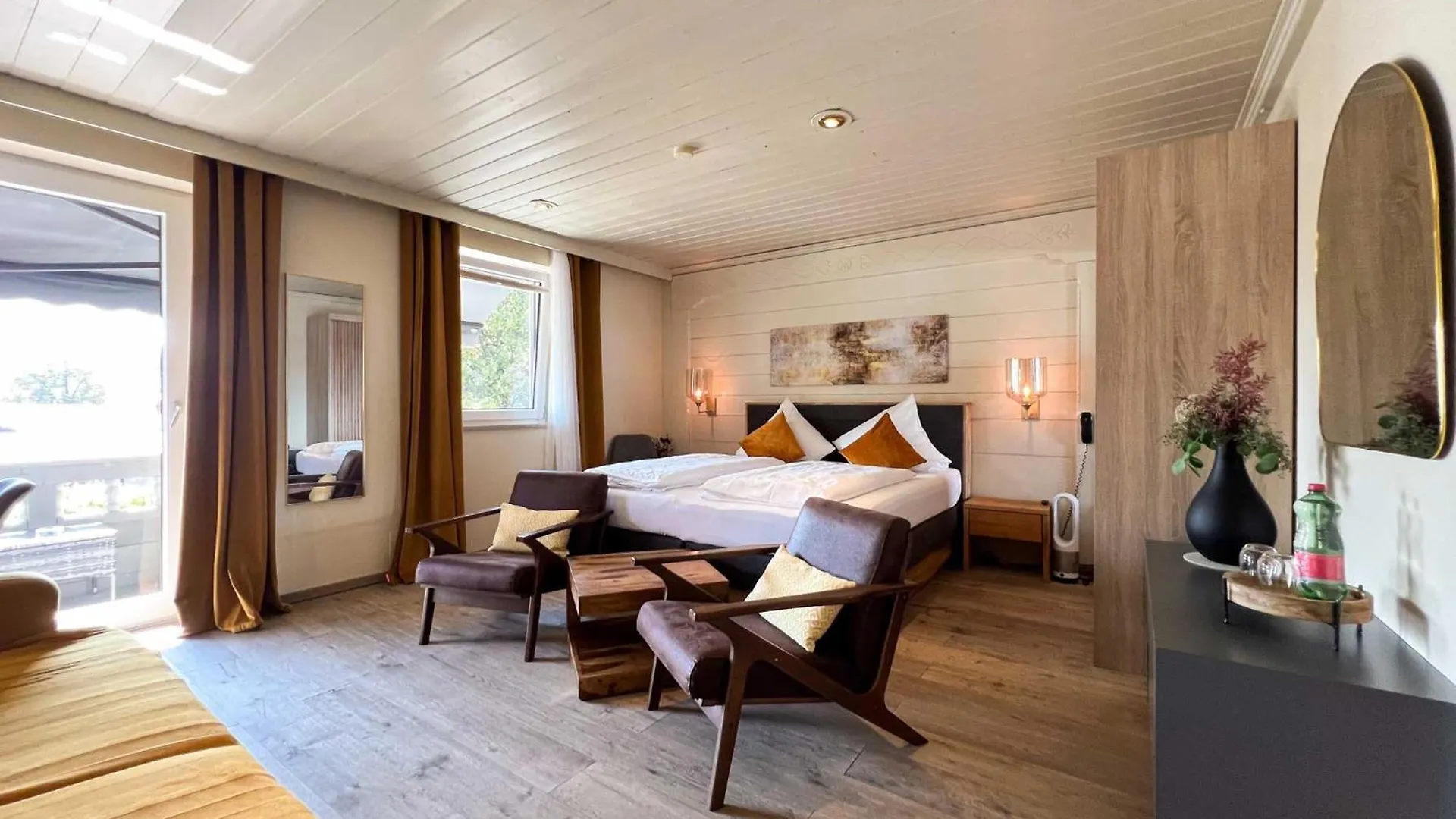 Hotel Schlossblick Chiemsee Prien Deutschland