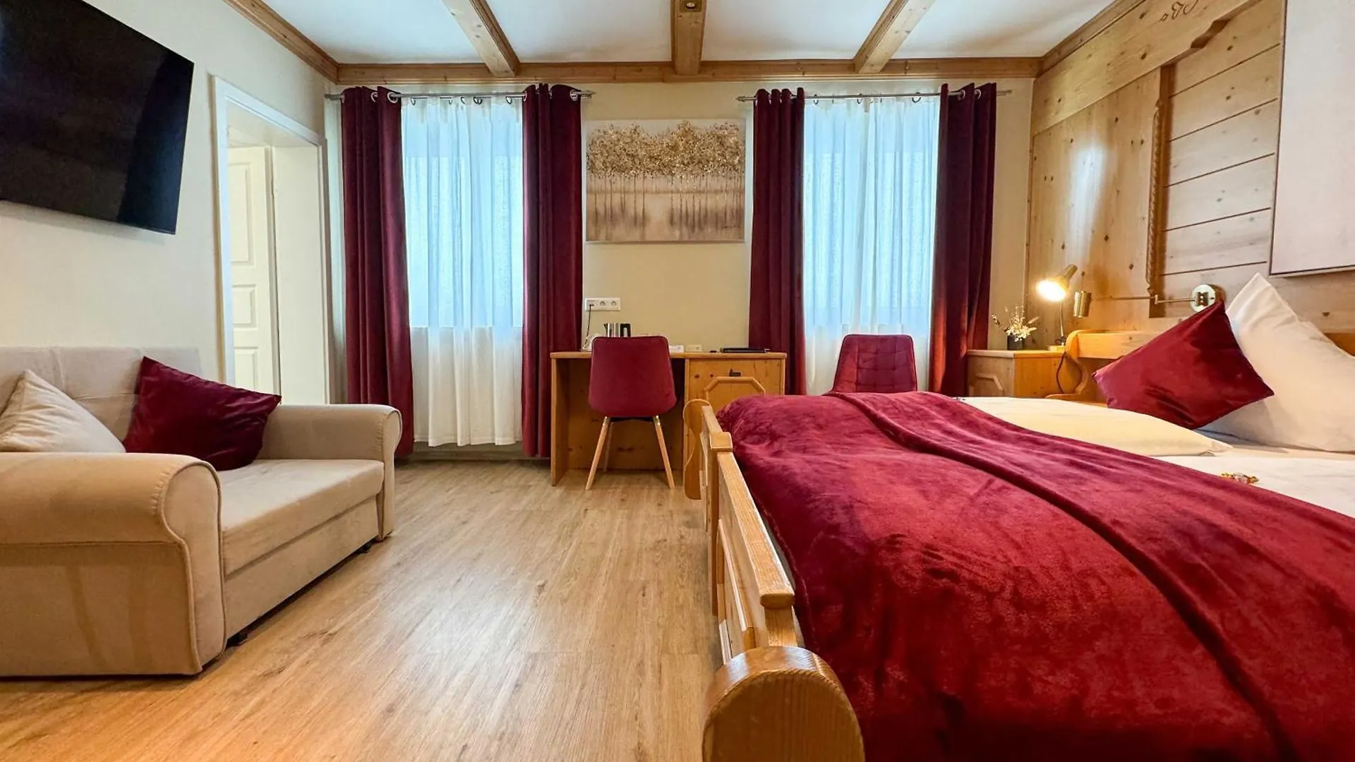Hotel Schlossblick Chiemsee Prien 3*,  Deutschland
