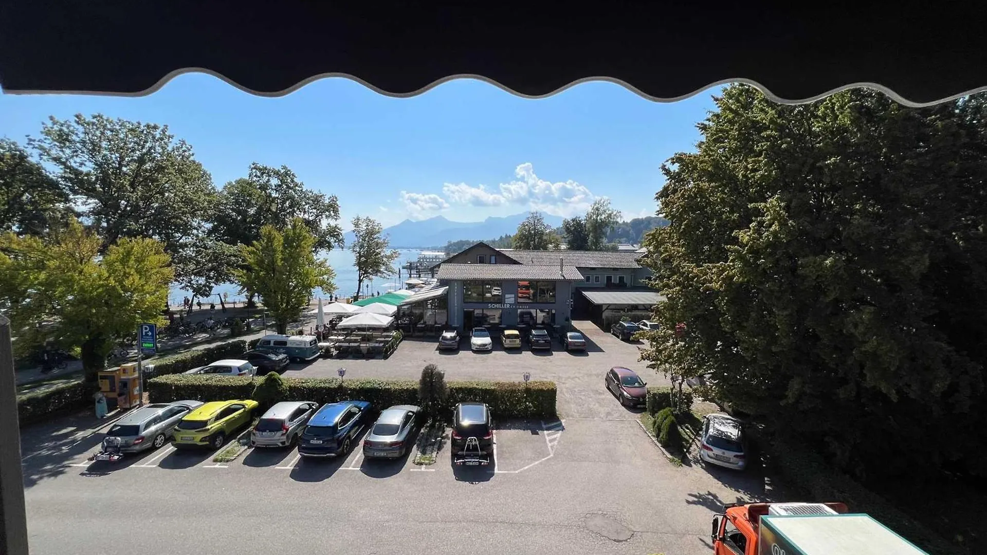 Hotel Schlossblick Chiemsee Prien