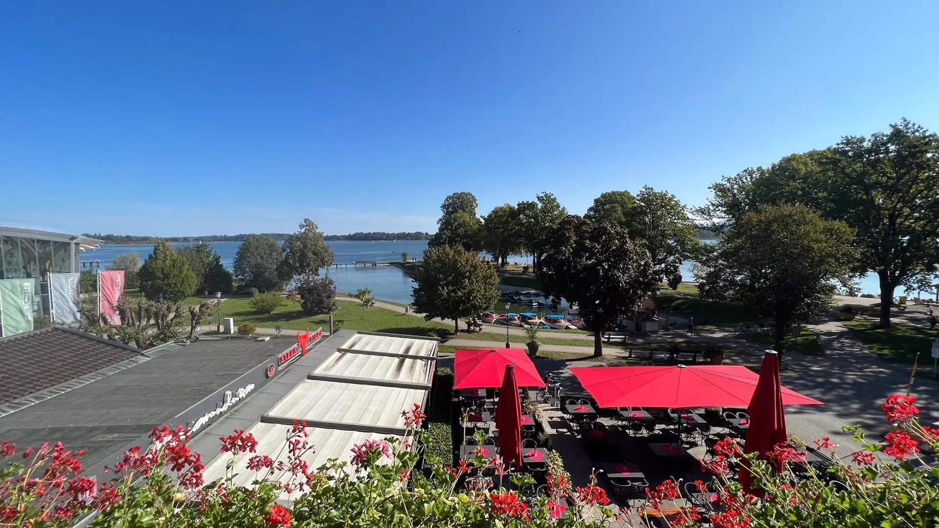 Hotel Schlossblick Chiemsee Prien am Chiemsee