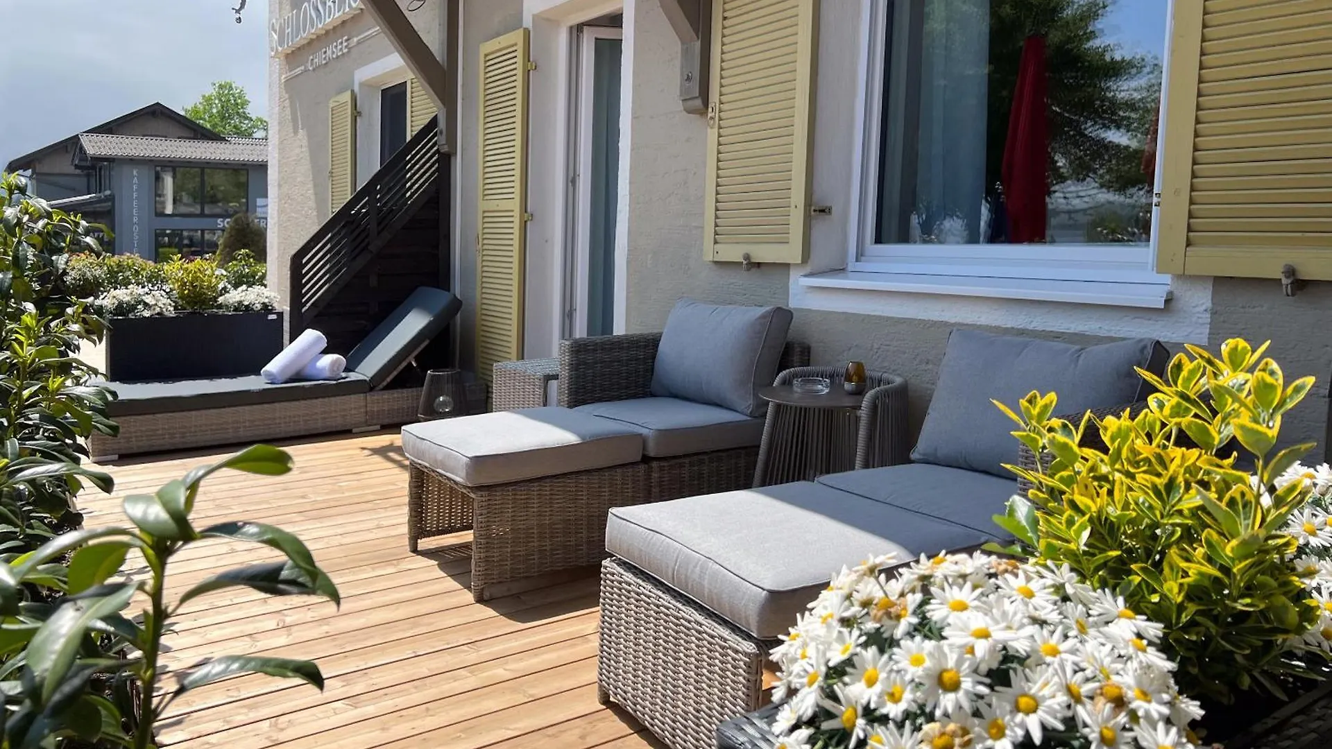 Hotel Schlossblick Chiemsee Prien am Chiemsee