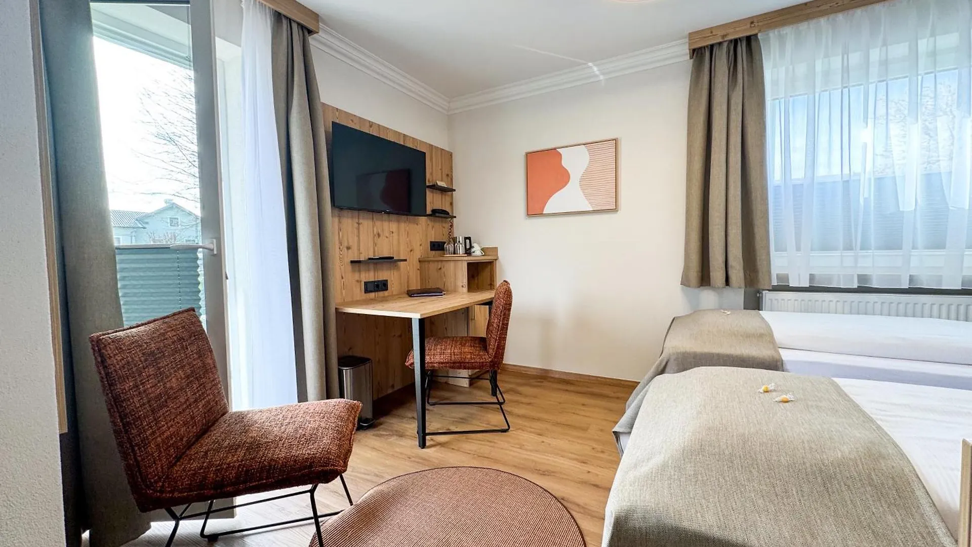 Hotel Schlossblick Chiemsee Prien am Chiemsee