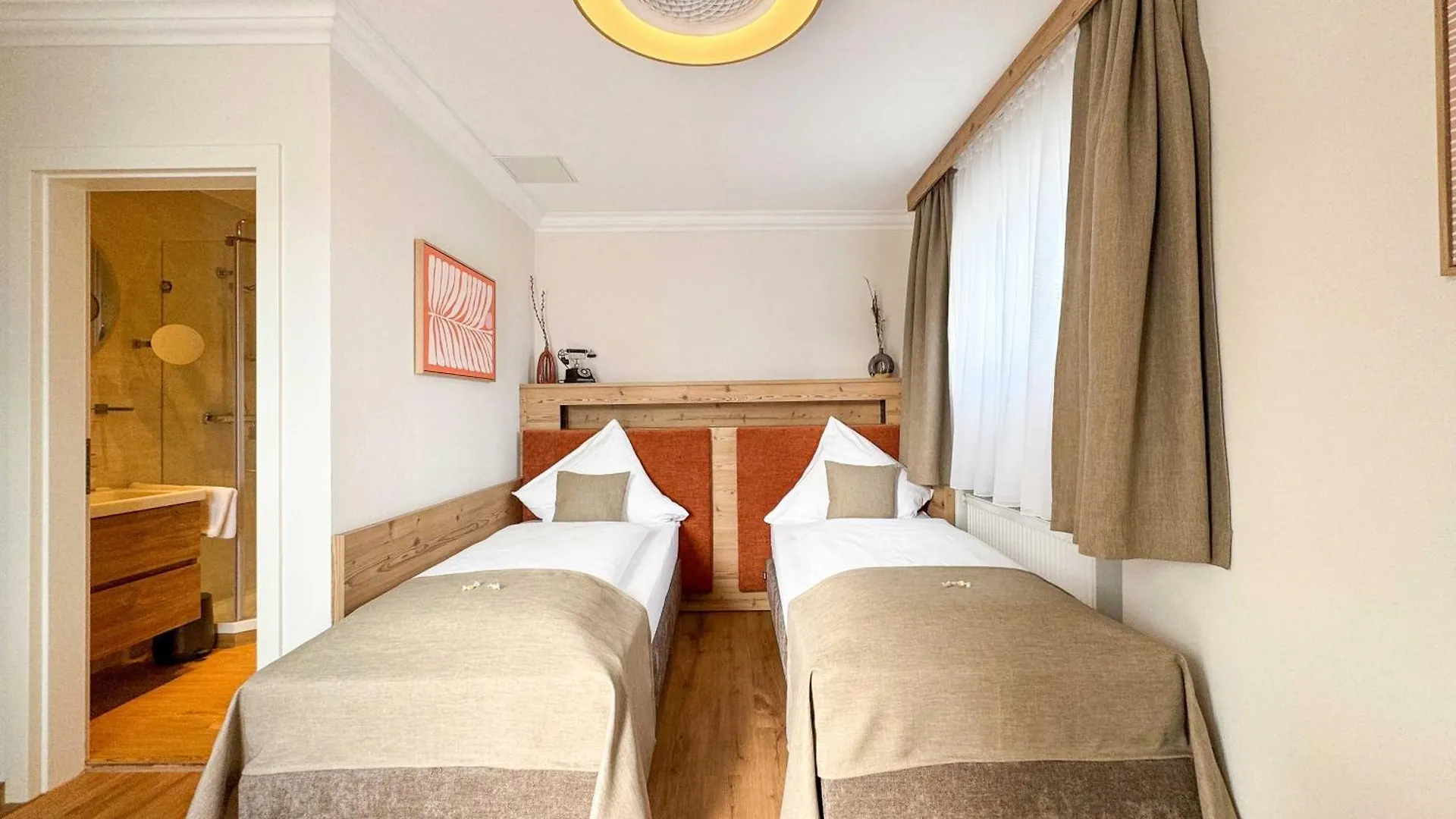 Hotel Schlossblick Chiemsee Prien am Chiemsee