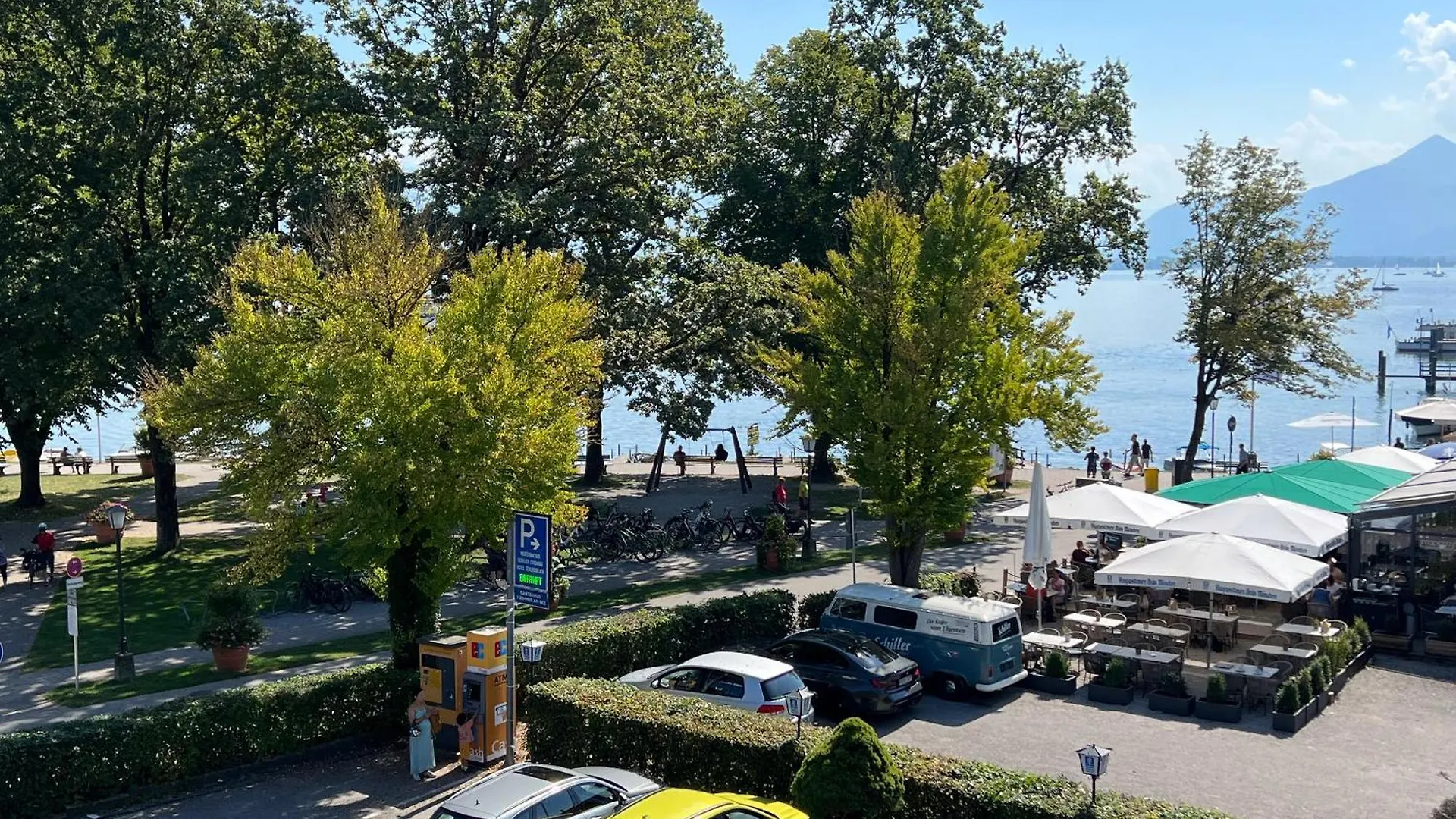 Hotel Schlossblick Chiemsee Prien am Chiemsee 3*,