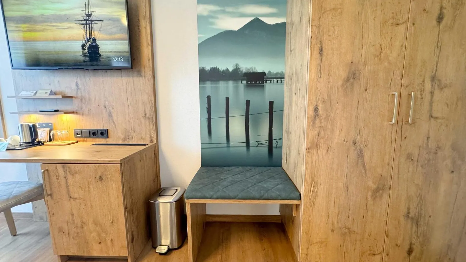 Hotel Schlossblick Chiemsee Prien am Chiemsee