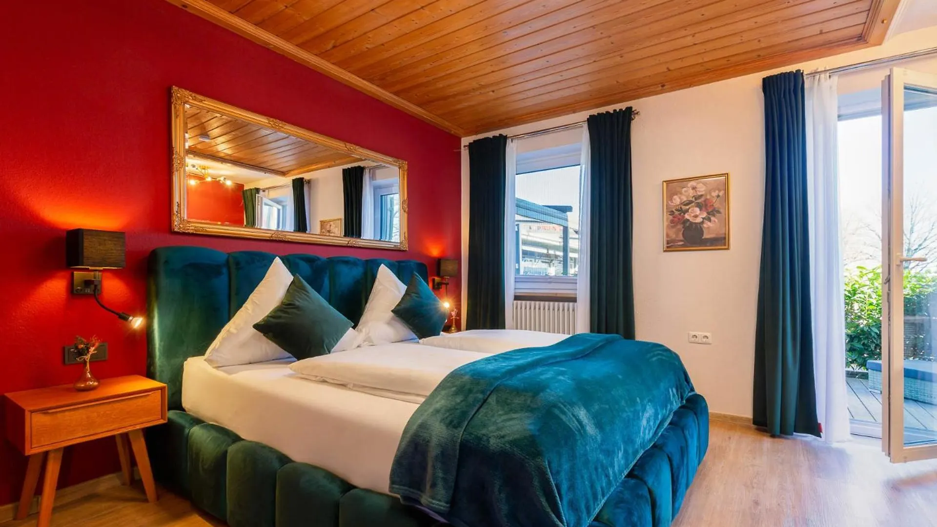 Hotel Schlossblick Chiemsee Prien am Chiemsee