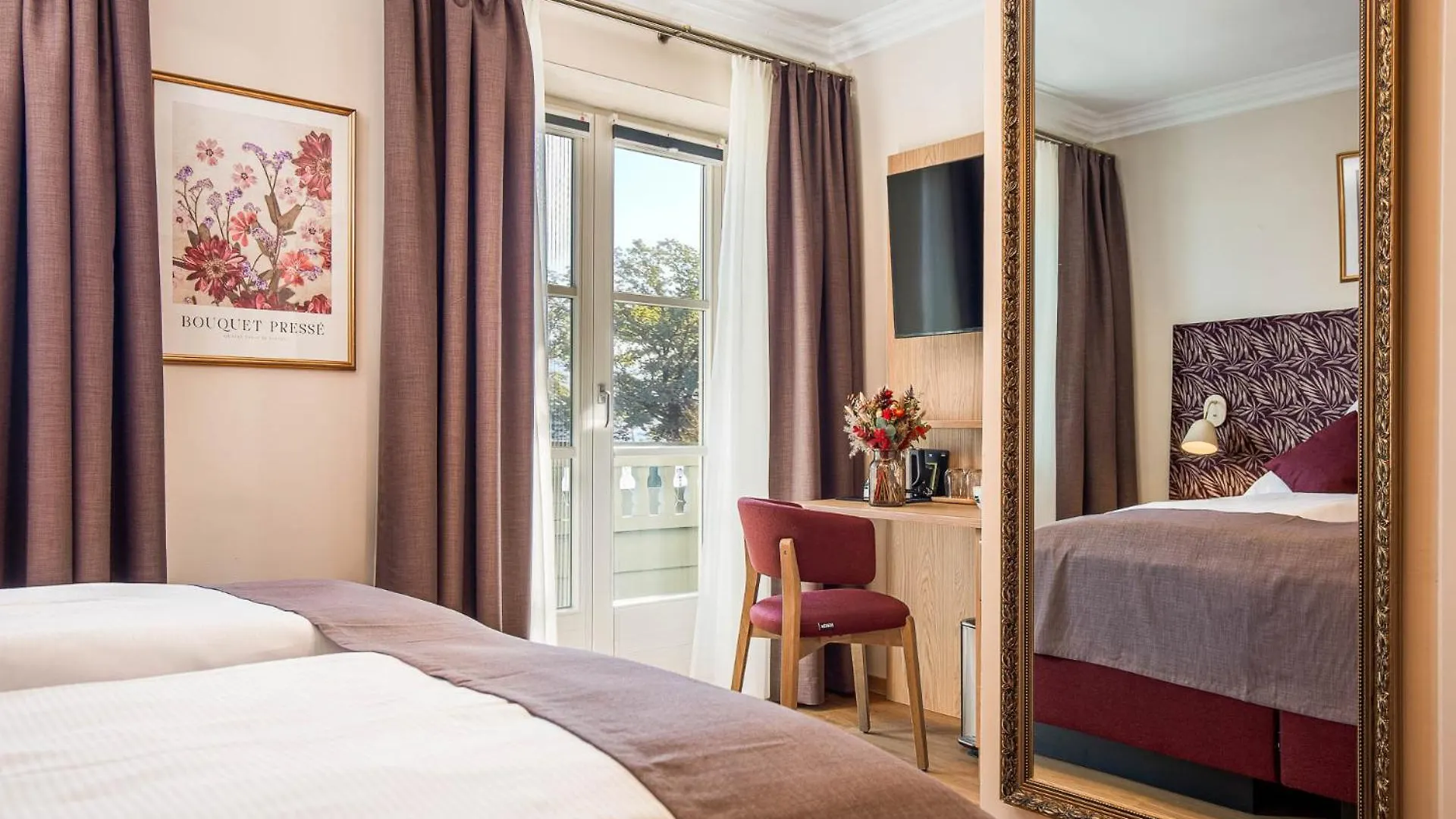 Hotel Schlossblick Chiemsee Prien am Chiemsee