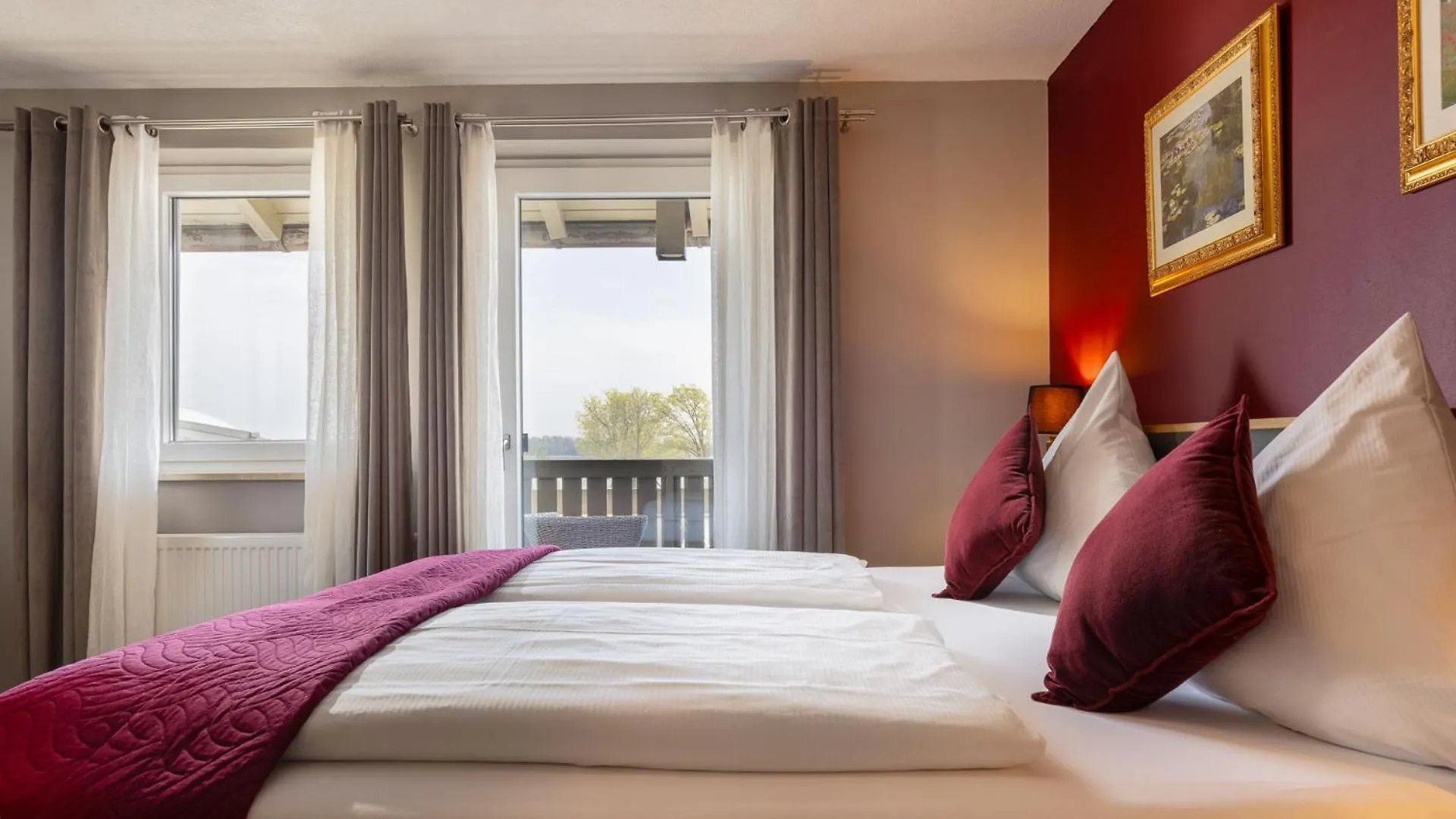 Hotel Schlossblick Chiemsee Prien 3*,  Deutschland