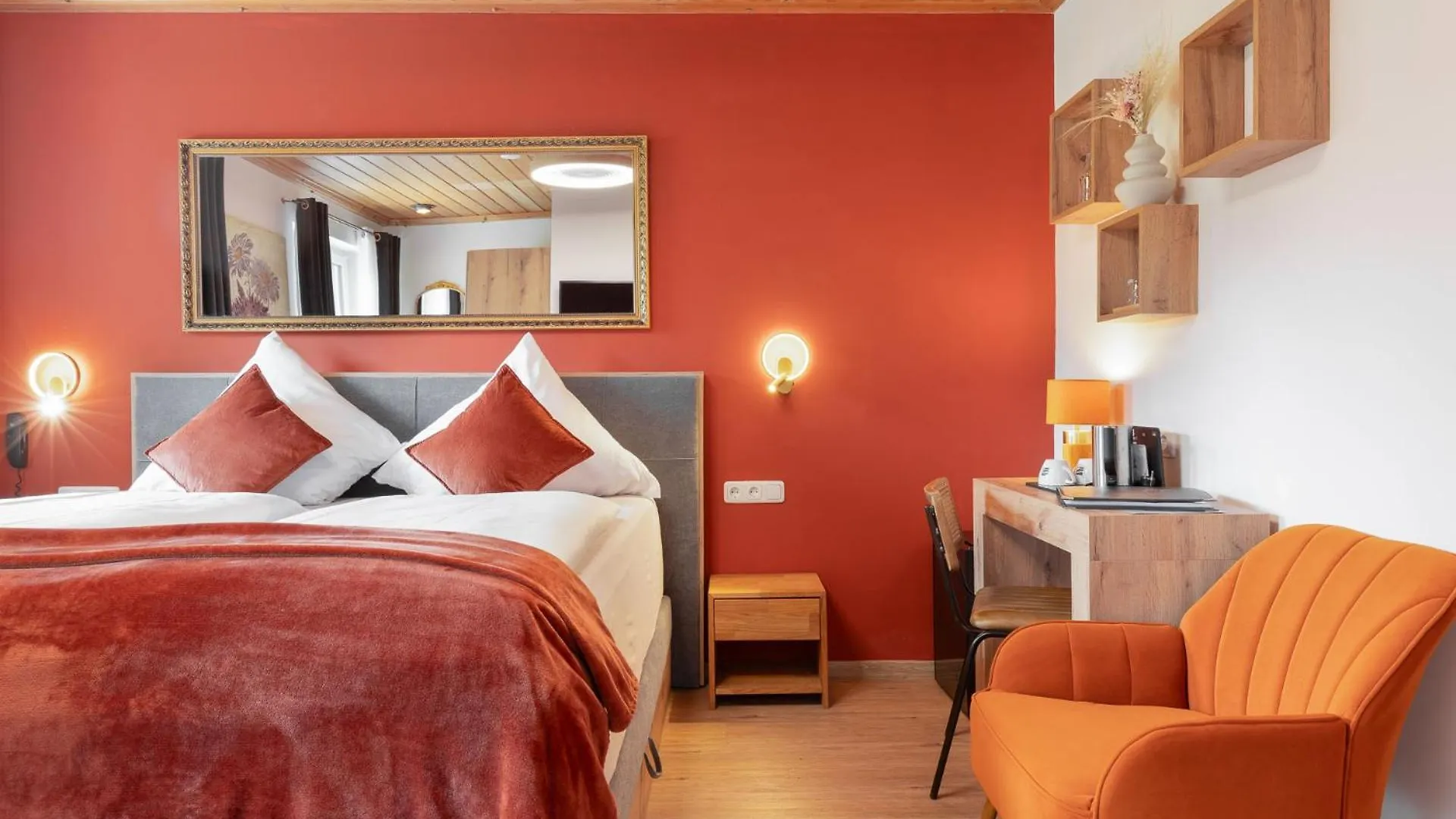 Hotel Schlossblick Chiemsee Prien 3*,  Deutschland
