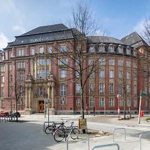 Fraser Hotel Hamburgo