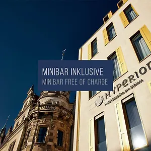 Hyperion Am Schloss Hotel Dresde