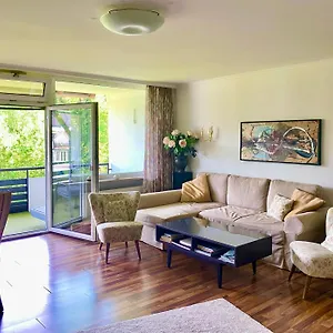 Apartment Spacious Roof Maisonett In At Chiemsee, Prien