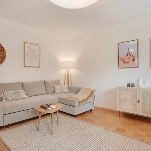 Apartment Chiemseezeit, Prien