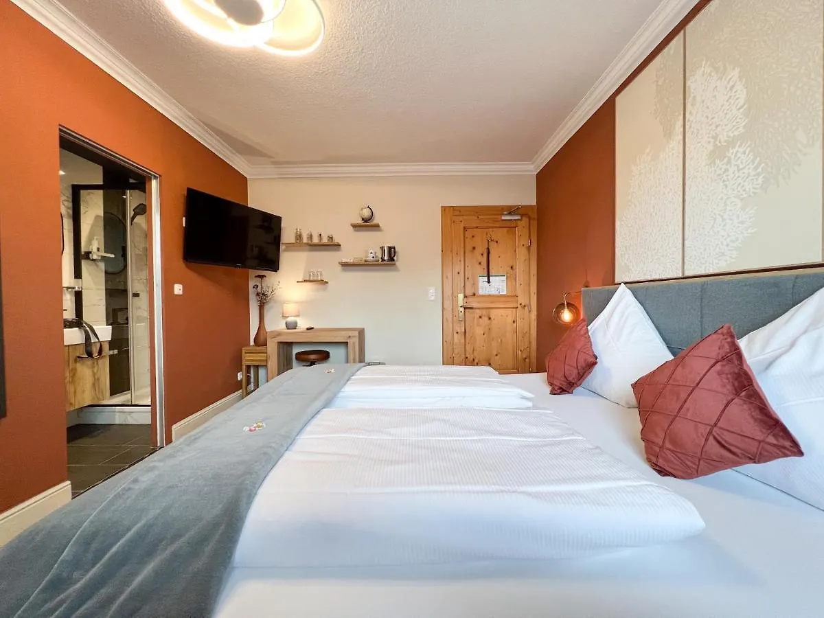 Hotel Schlossblick Chiemsee Prien Deutschland