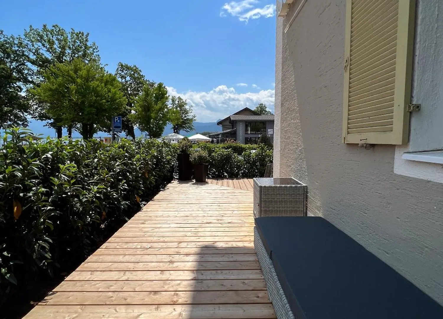 Hotel Schlossblick Chiemsee Prien am Chiemsee 3*,