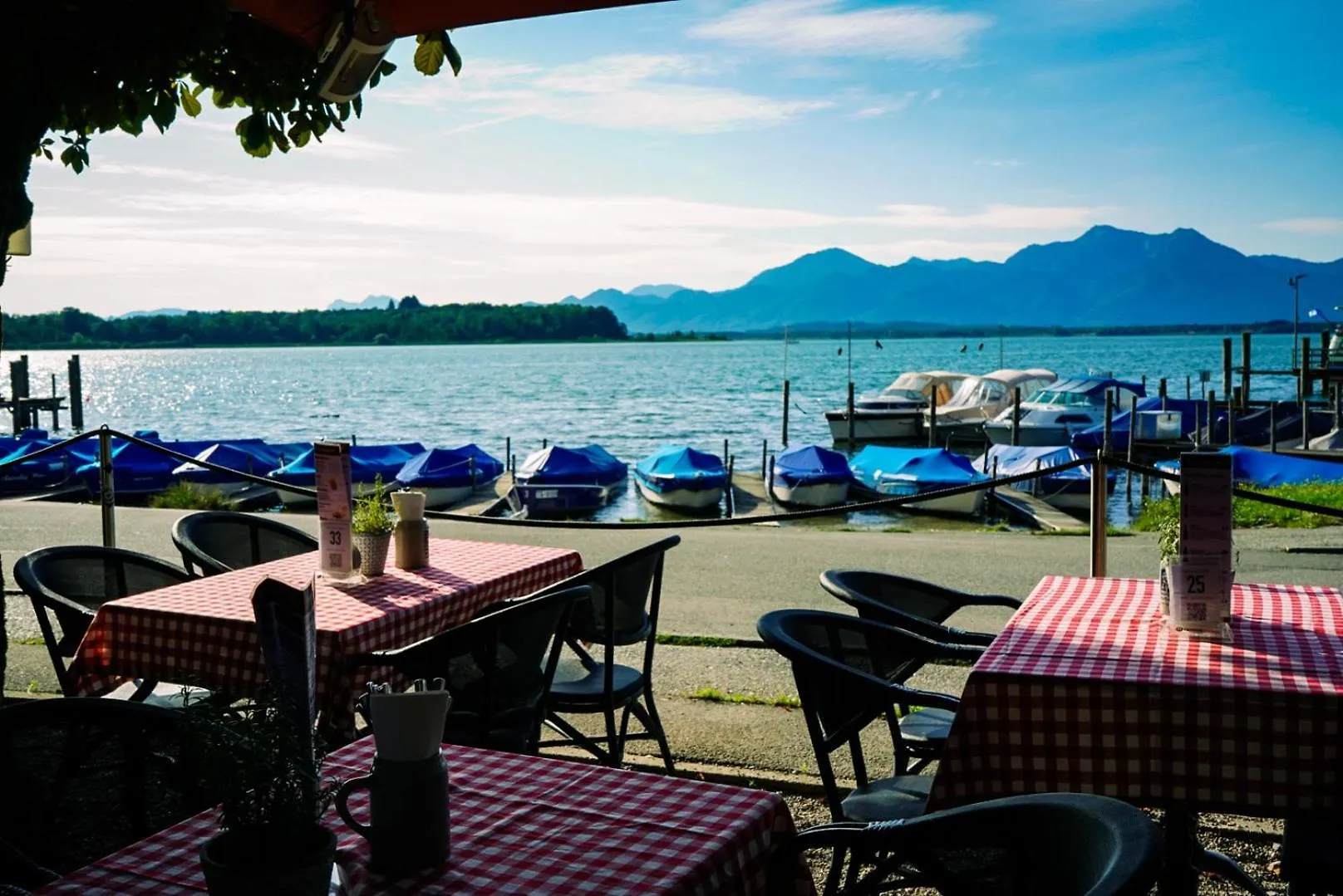 Hotel Schlossblick Chiemsee Prien