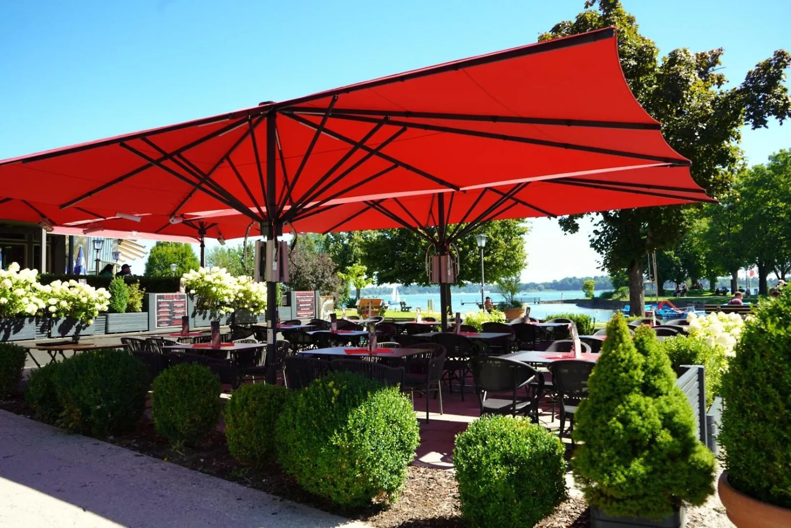 Hotel Schlossblick Chiemsee Prien Deutschland