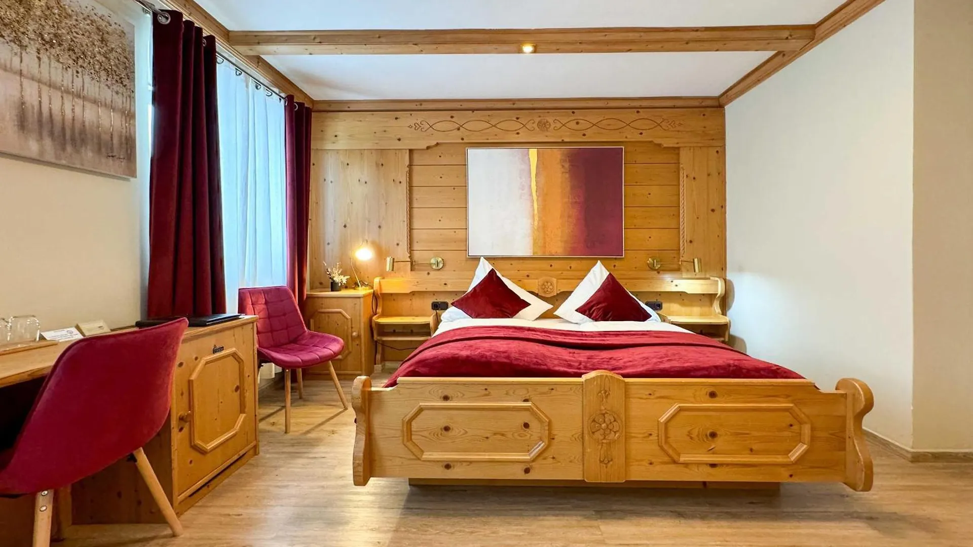 ***  Hotel Schlossblick Chiemsee Prien am Chiemsee Germany