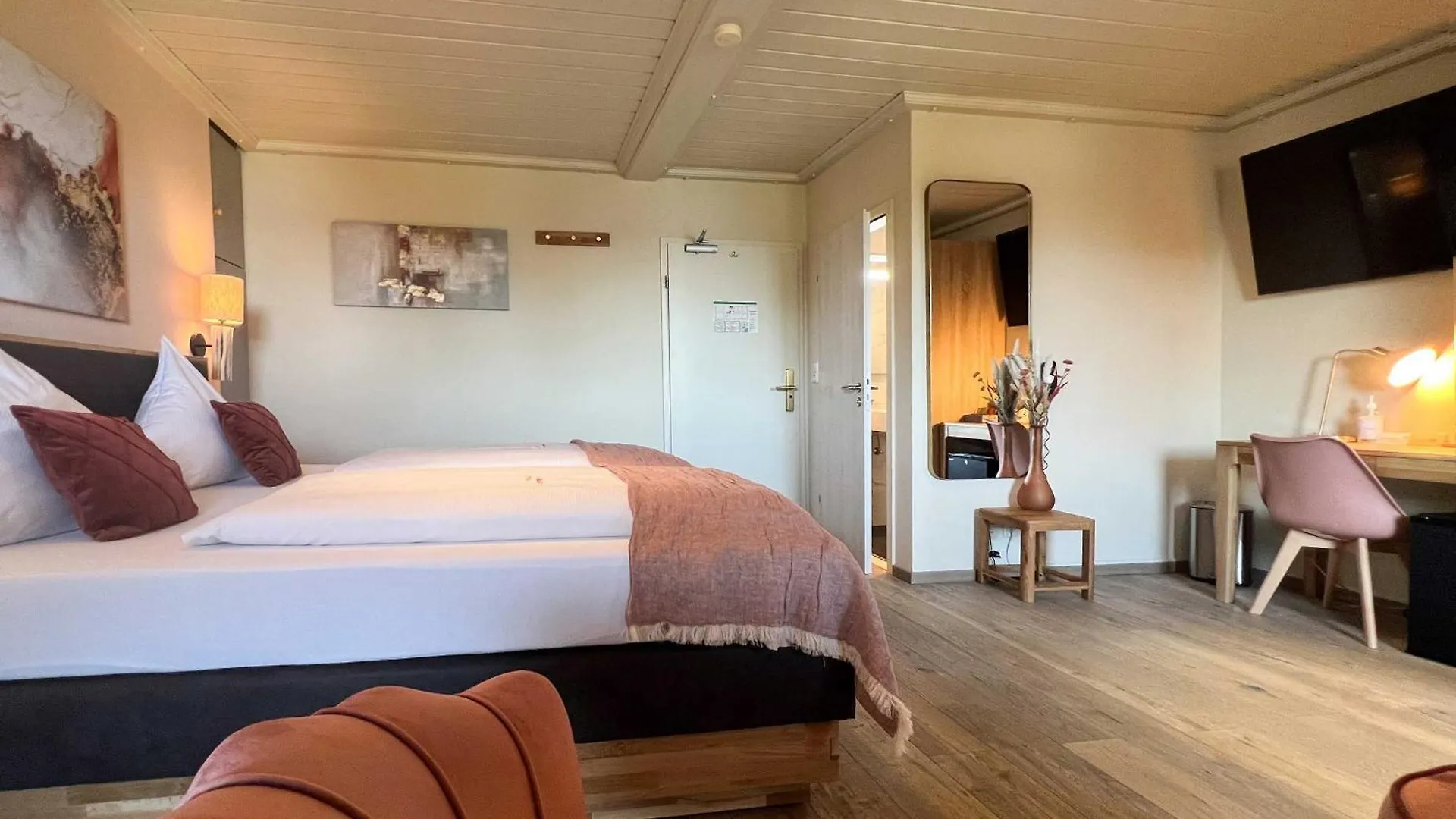 Hotel Schlossblick Chiemsee Prien am Chiemsee