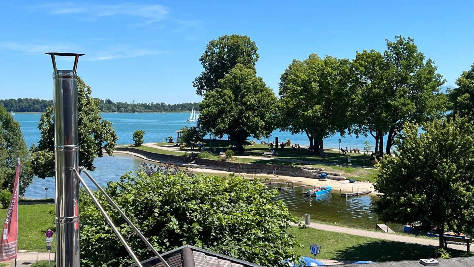 פרין אם קימזה Hotel Schlossblick Chiemsee 3*, פרין אם קימזה