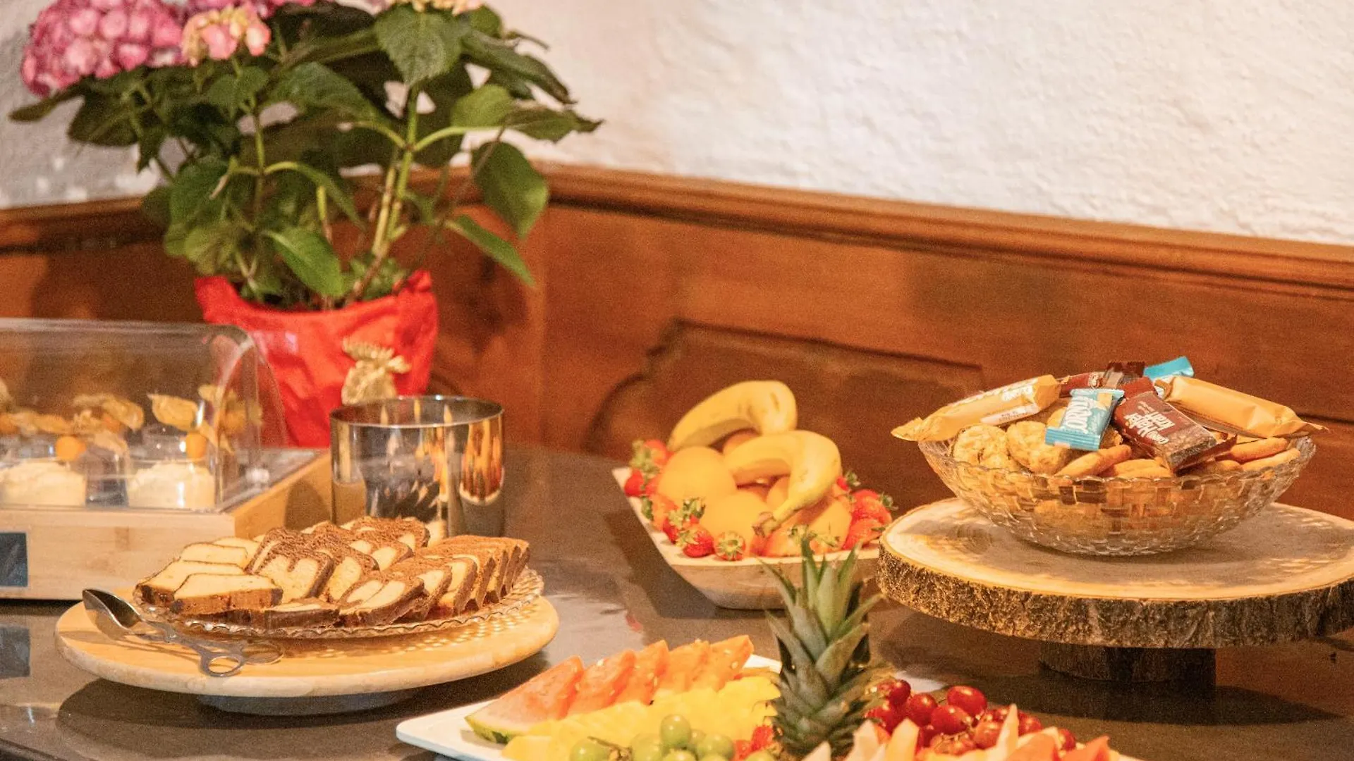 Hotel Schlossblick Chiemsee Prien