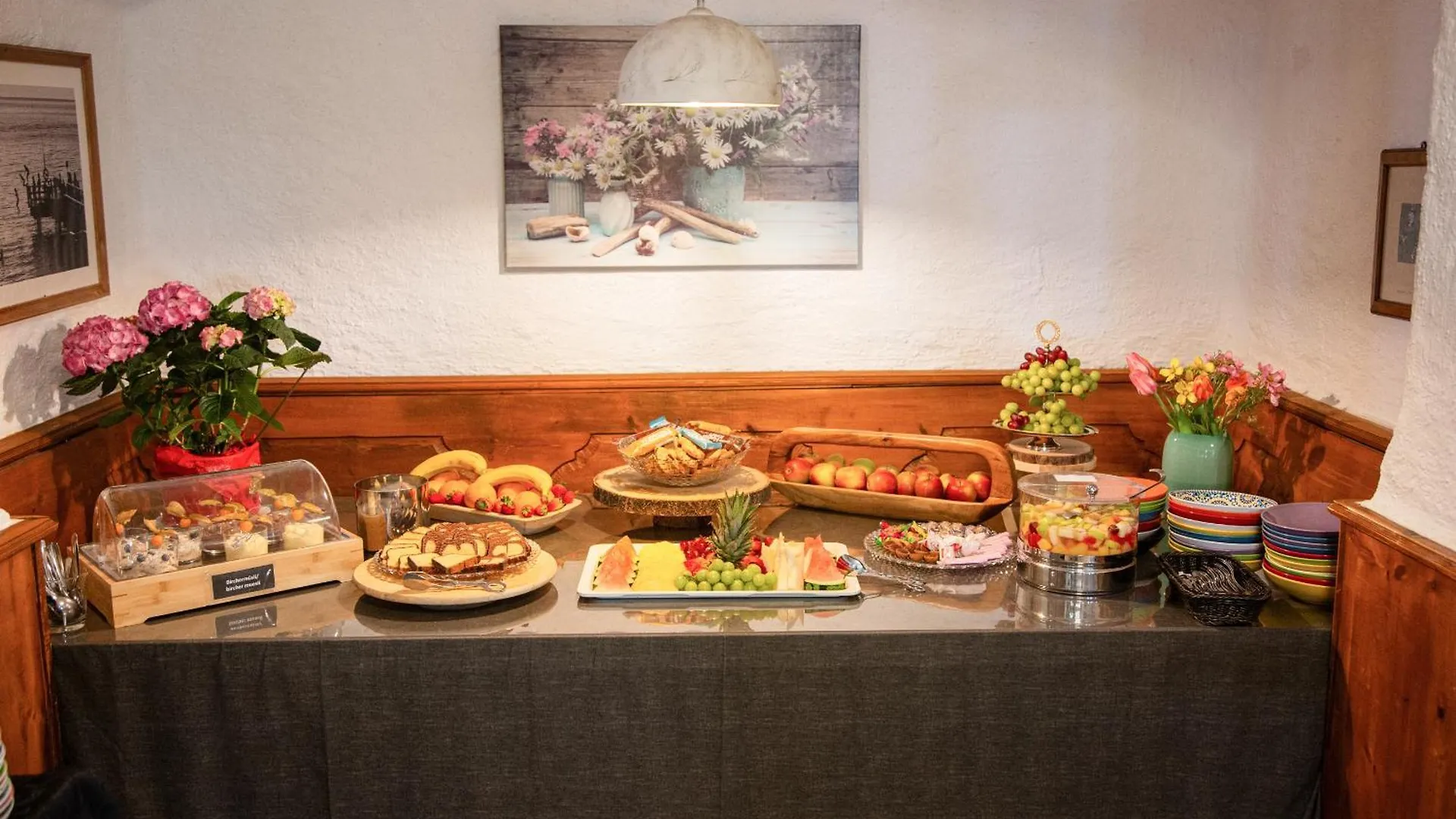 Hotel Schlossblick Chiemsee Prien
