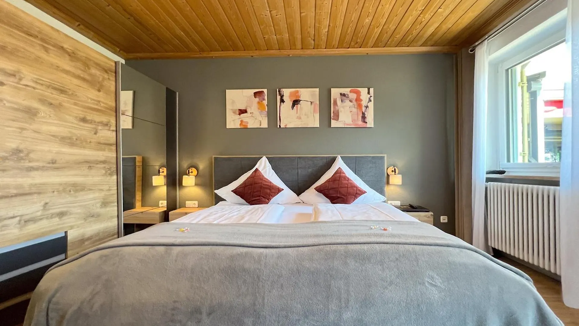 פרין אם קימזה Hotel Schlossblick Chiemsee