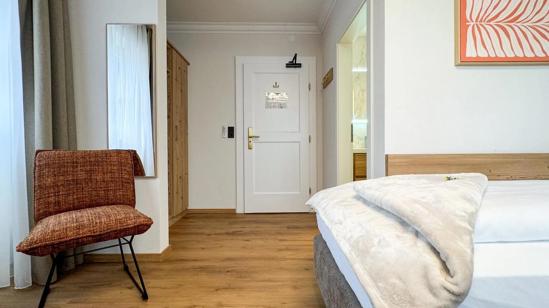 Hotel Schlossblick Chiemsee Prien am Chiemsee Alemanha