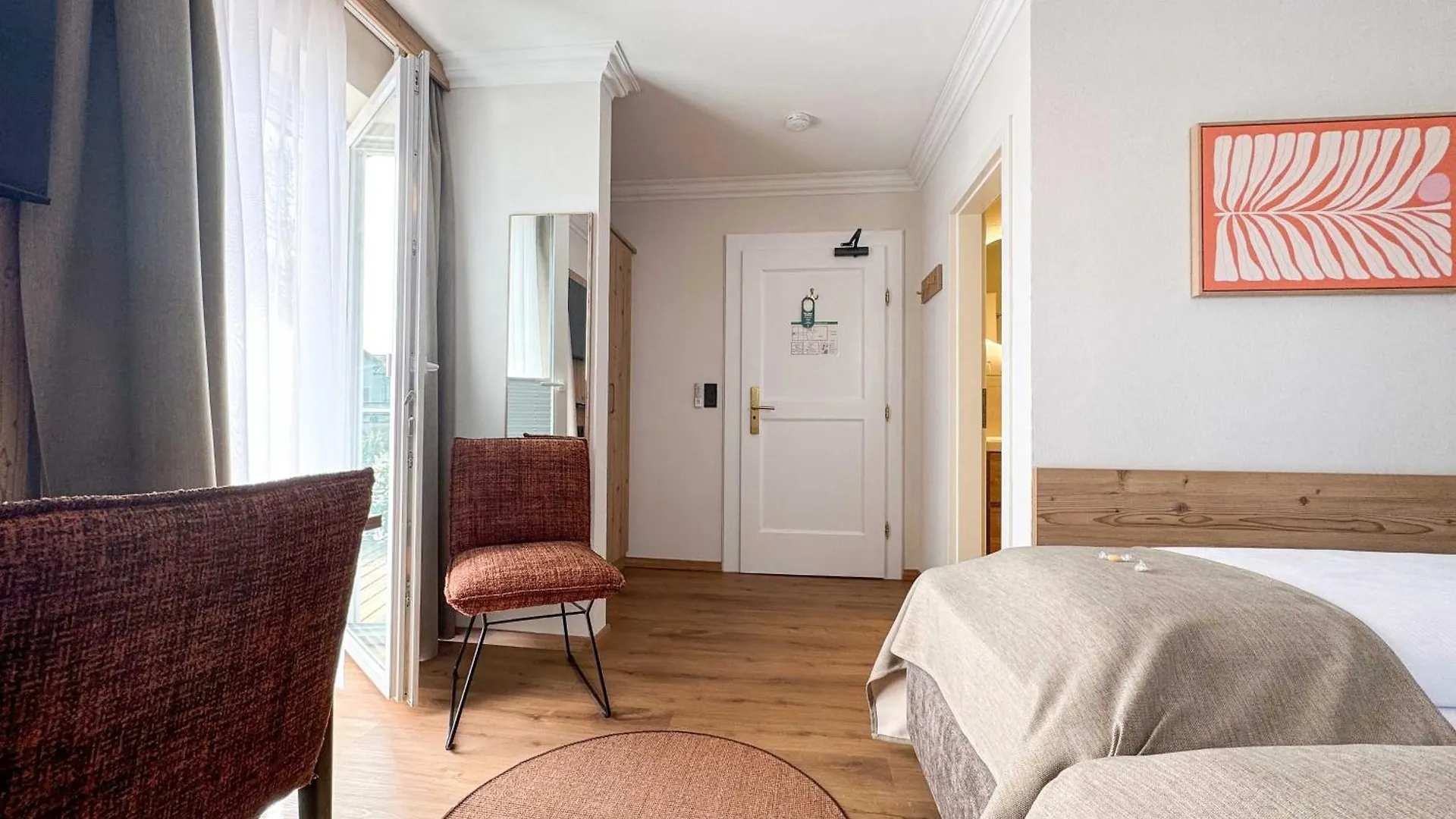 Hotel Schlossblick Chiemsee Prien am Chiemsee 3*,  Alemanha
