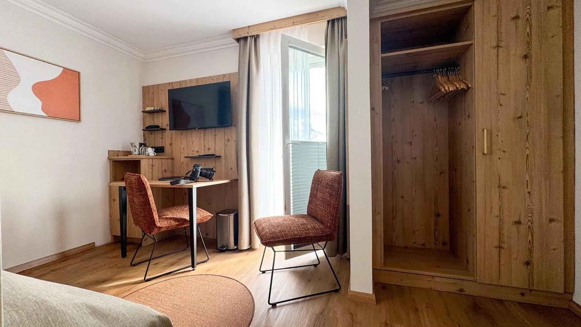 פרין אם קימזה Hotel Schlossblick Chiemsee