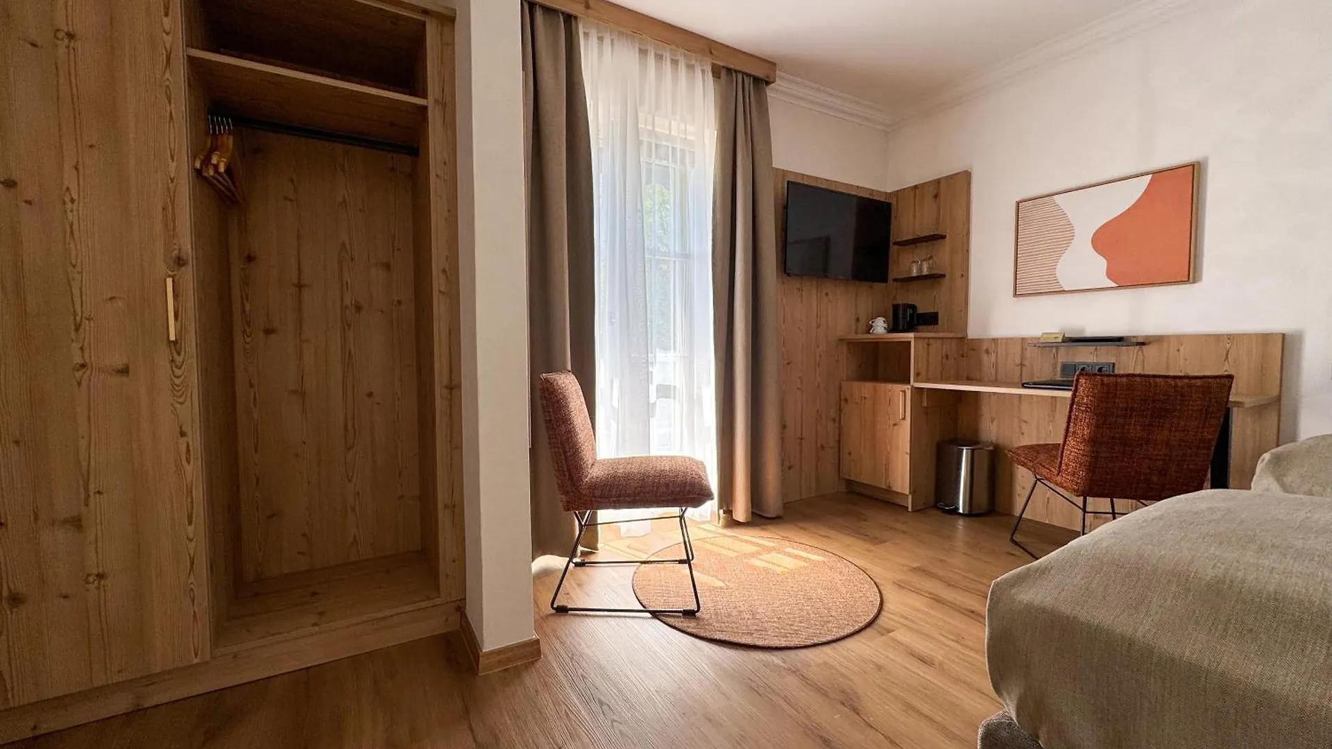 Hotel Schlossblick Chiemsee Prien