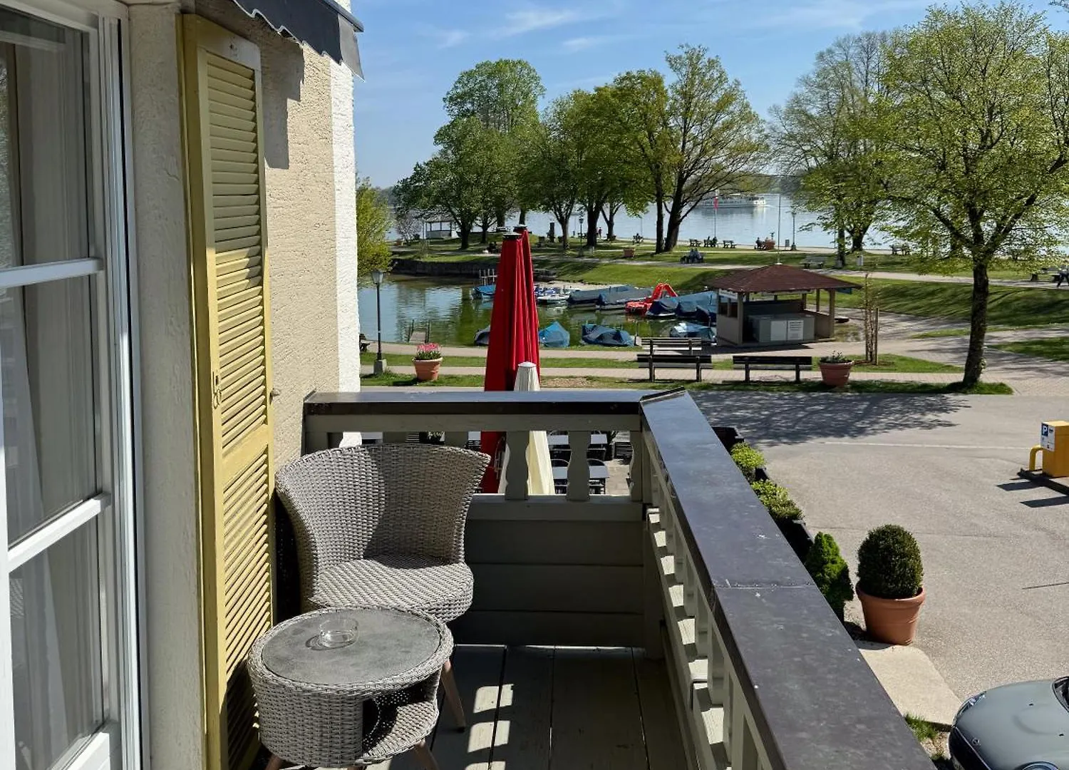 Hotel Schlossblick Chiemsee Prien am Chiemsee