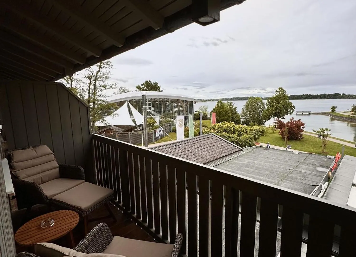 Hotel Schlossblick Chiemsee Prien