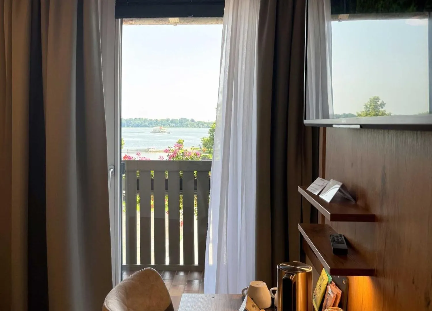 Hotel Schlossblick Chiemsee Prien