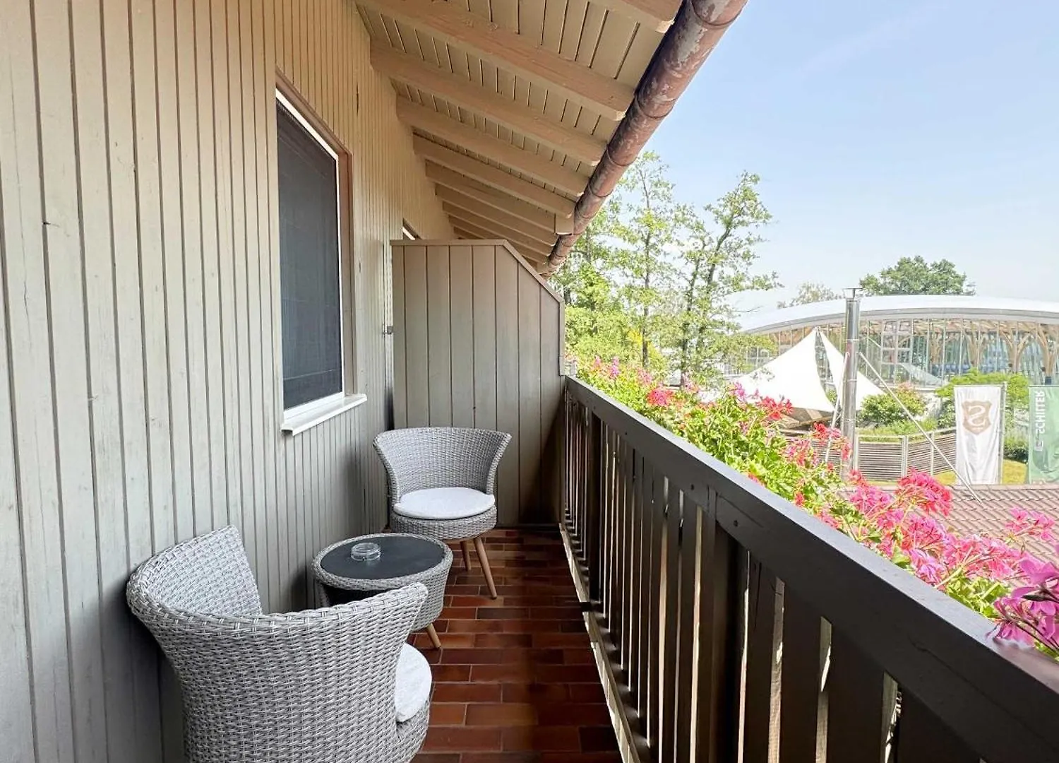 Hotel Schlossblick Chiemsee Prien 3*,