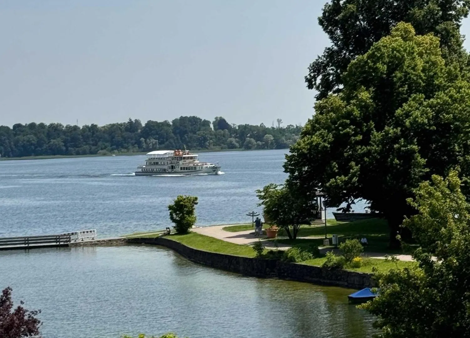 Hotel Schlossblick Chiemsee Prien