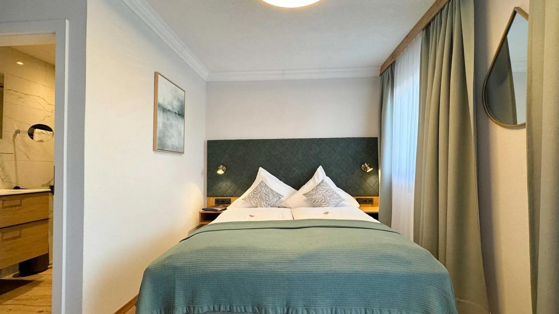 פרין אם קימזה Hotel Schlossblick Chiemsee  פרין אם קימזה
