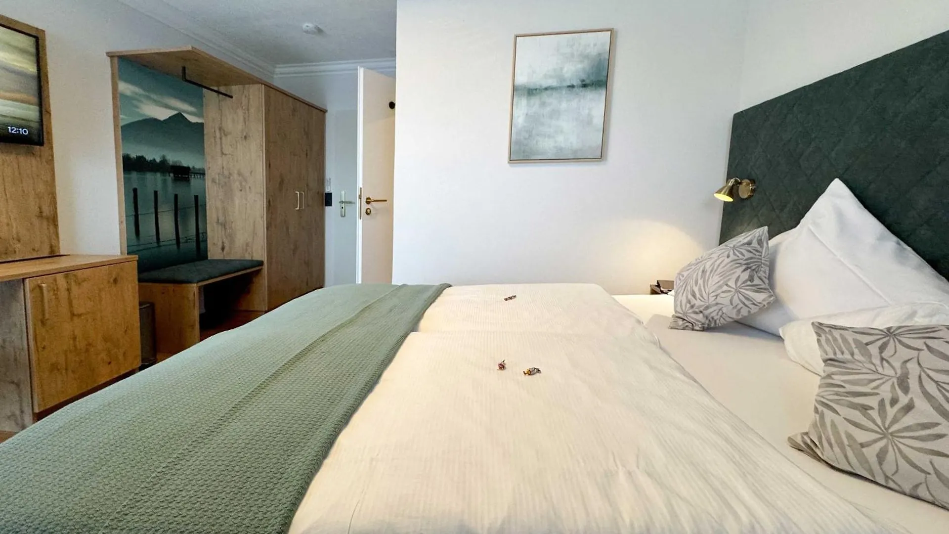 ***  פרין אם קימזה Hotel Schlossblick Chiemsee גרמניה
