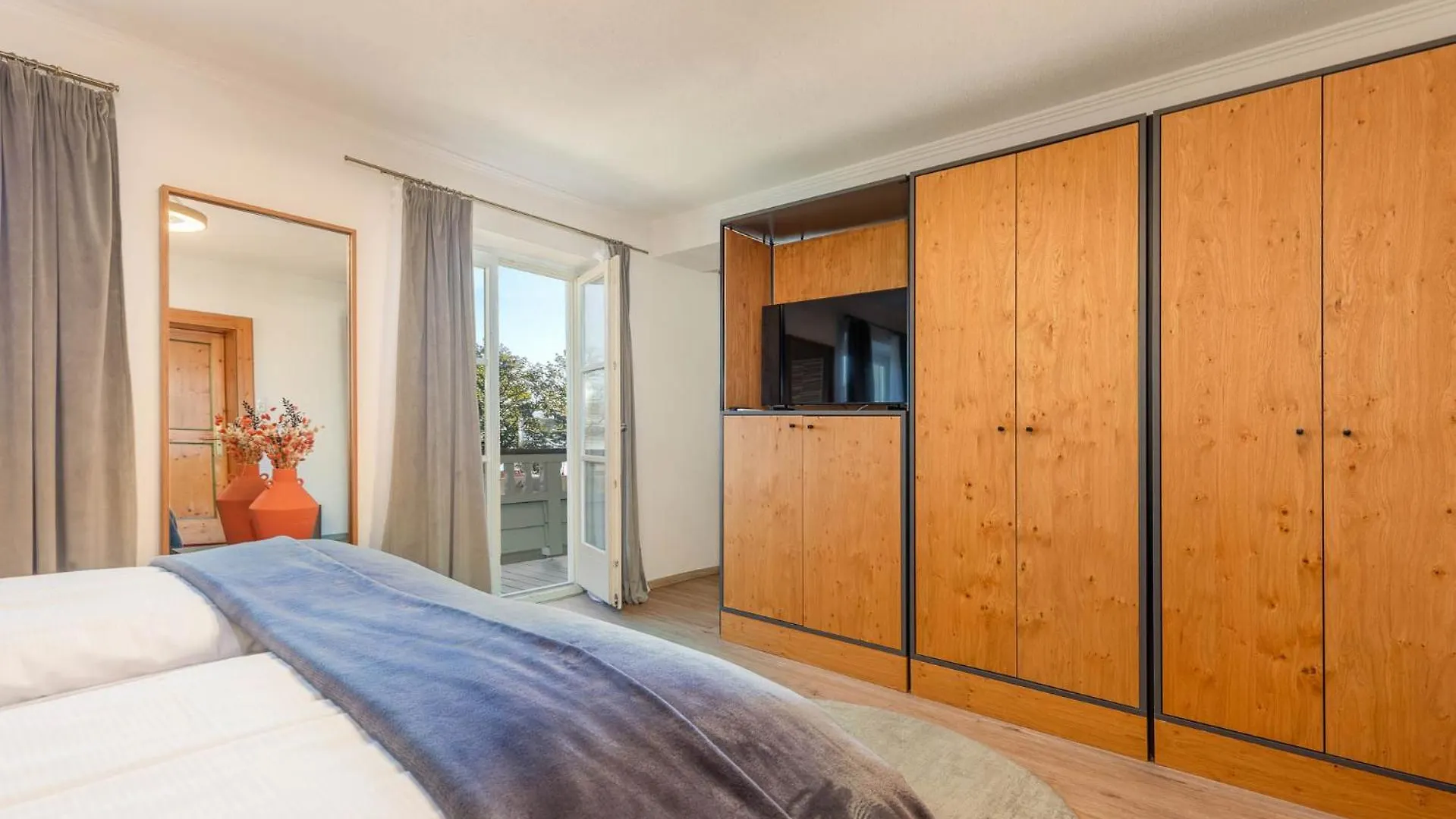Hotel Schlossblick Chiemsee Prien