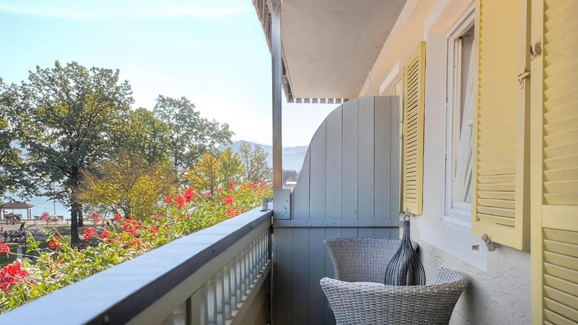Hotel Schlossblick Chiemsee Prien