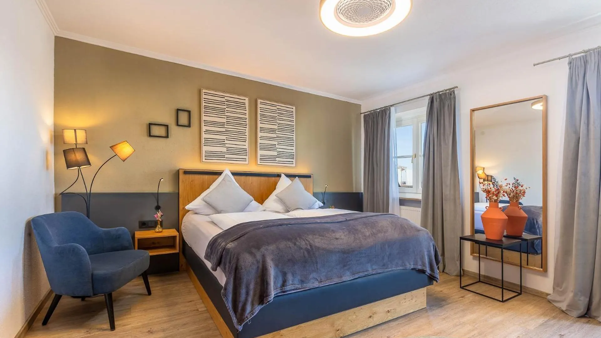 Hotel Schlossblick Chiemsee Prien