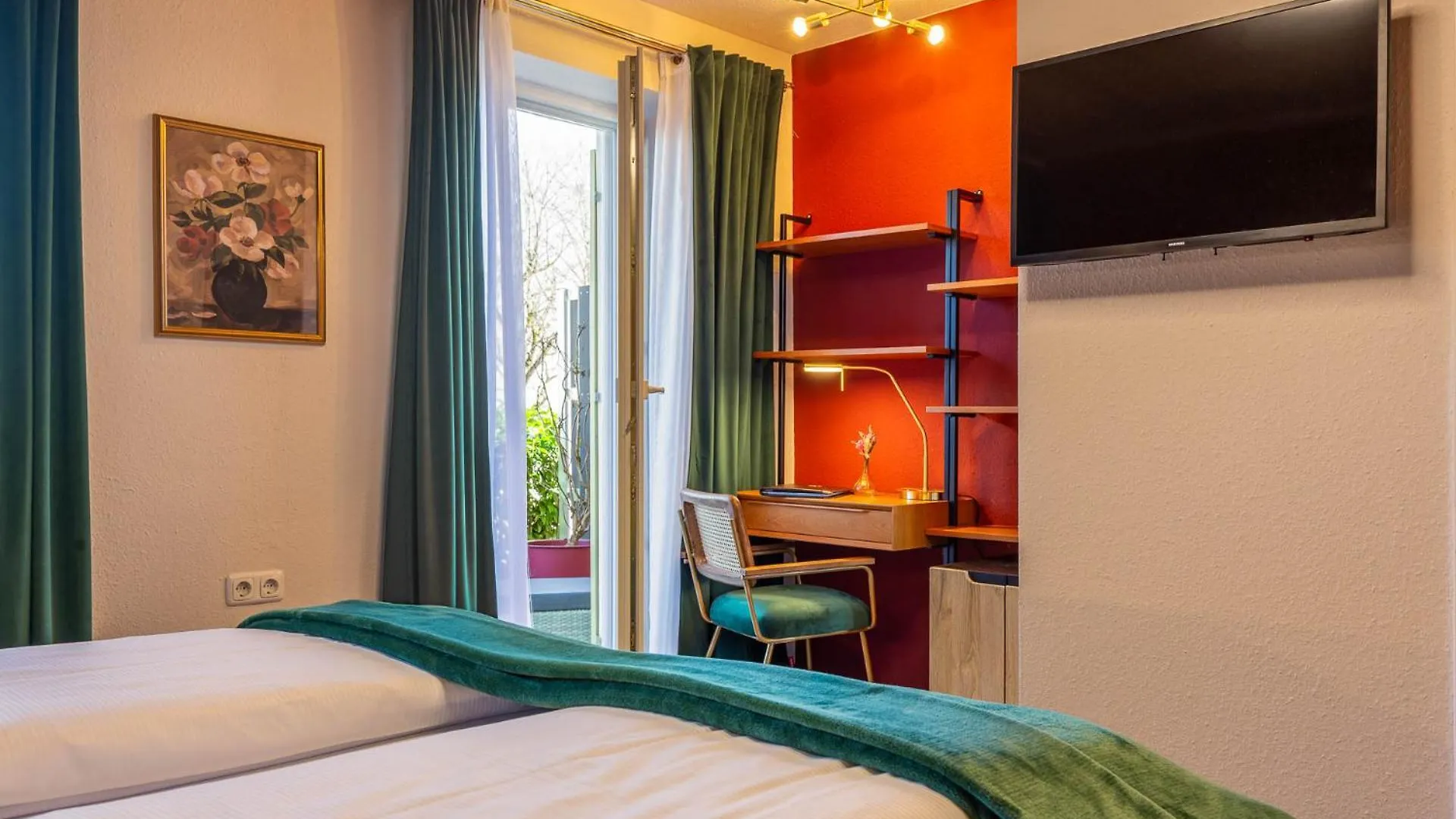 Hotel Schlossblick Chiemsee Prien