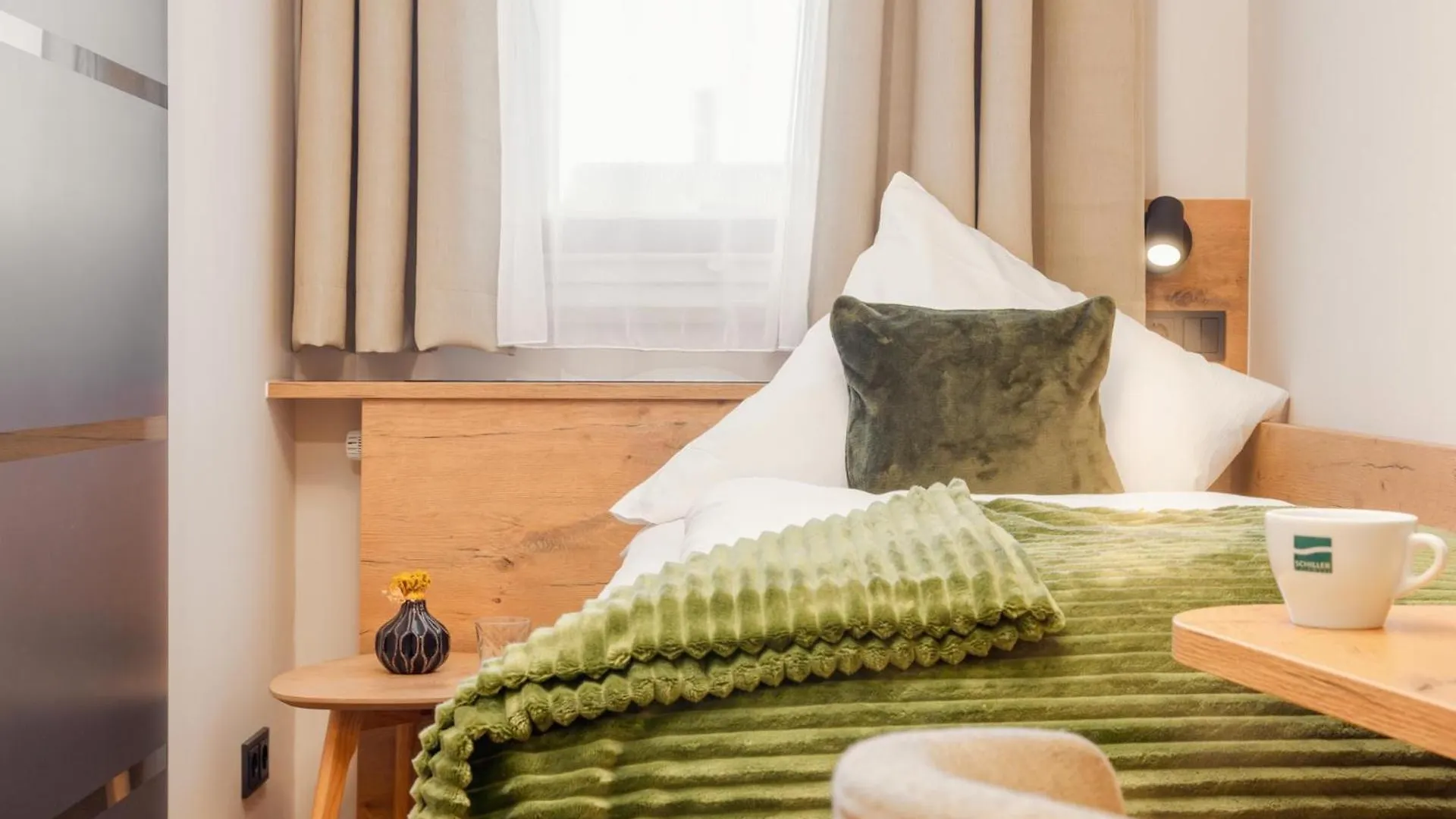 Hotel Schlossblick Chiemsee Prien
