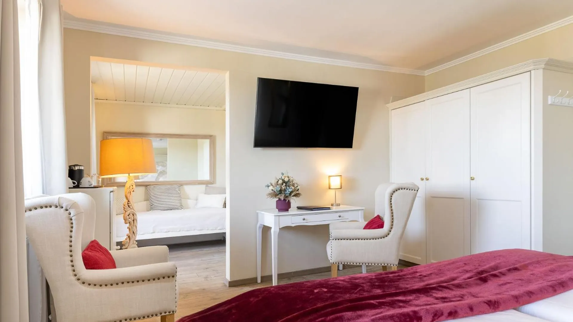 Hotel Schlossblick Chiemsee Prien am Chiemsee