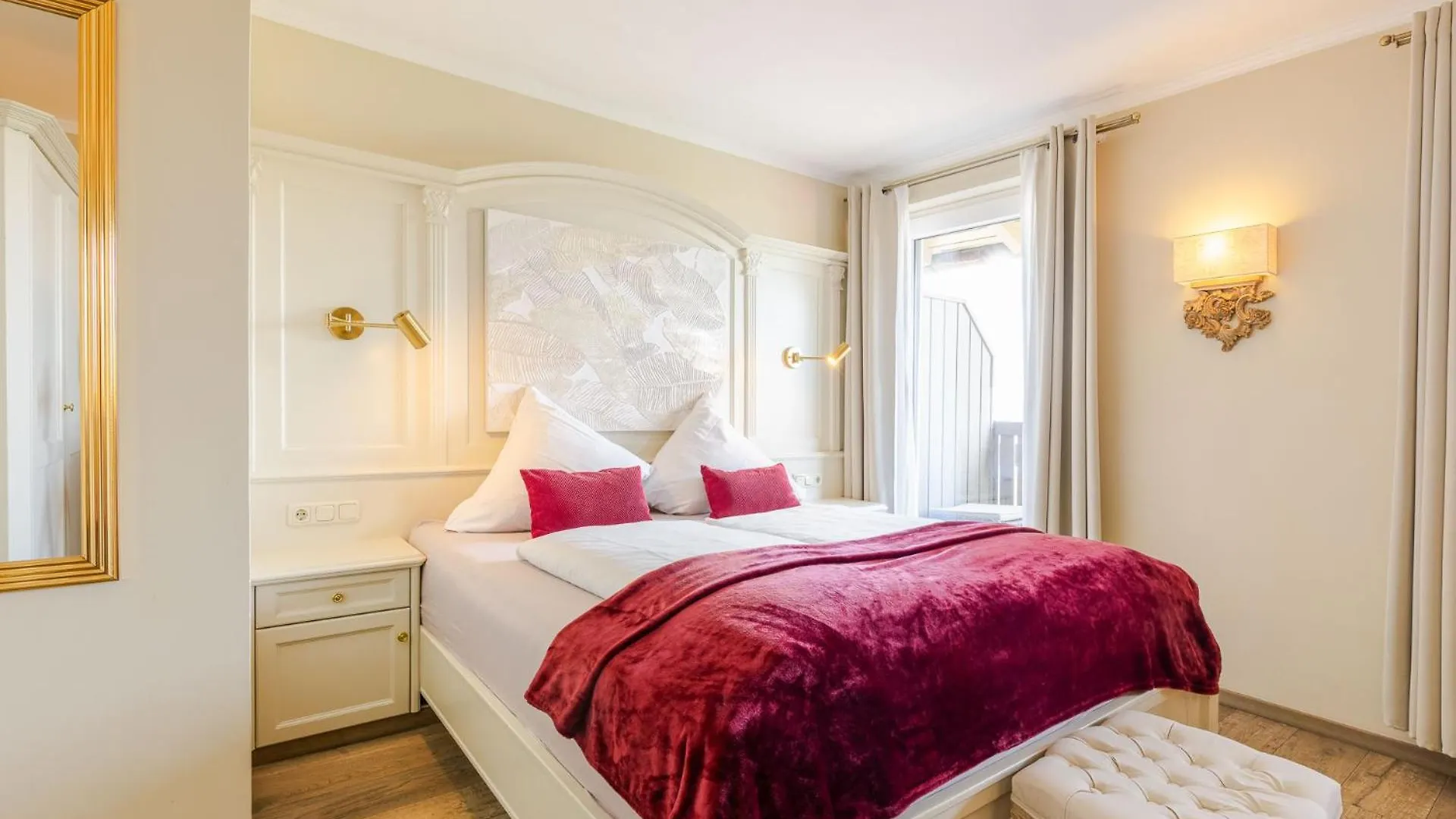 Hotel Schlossblick Chiemsee Prien am Chiemsee