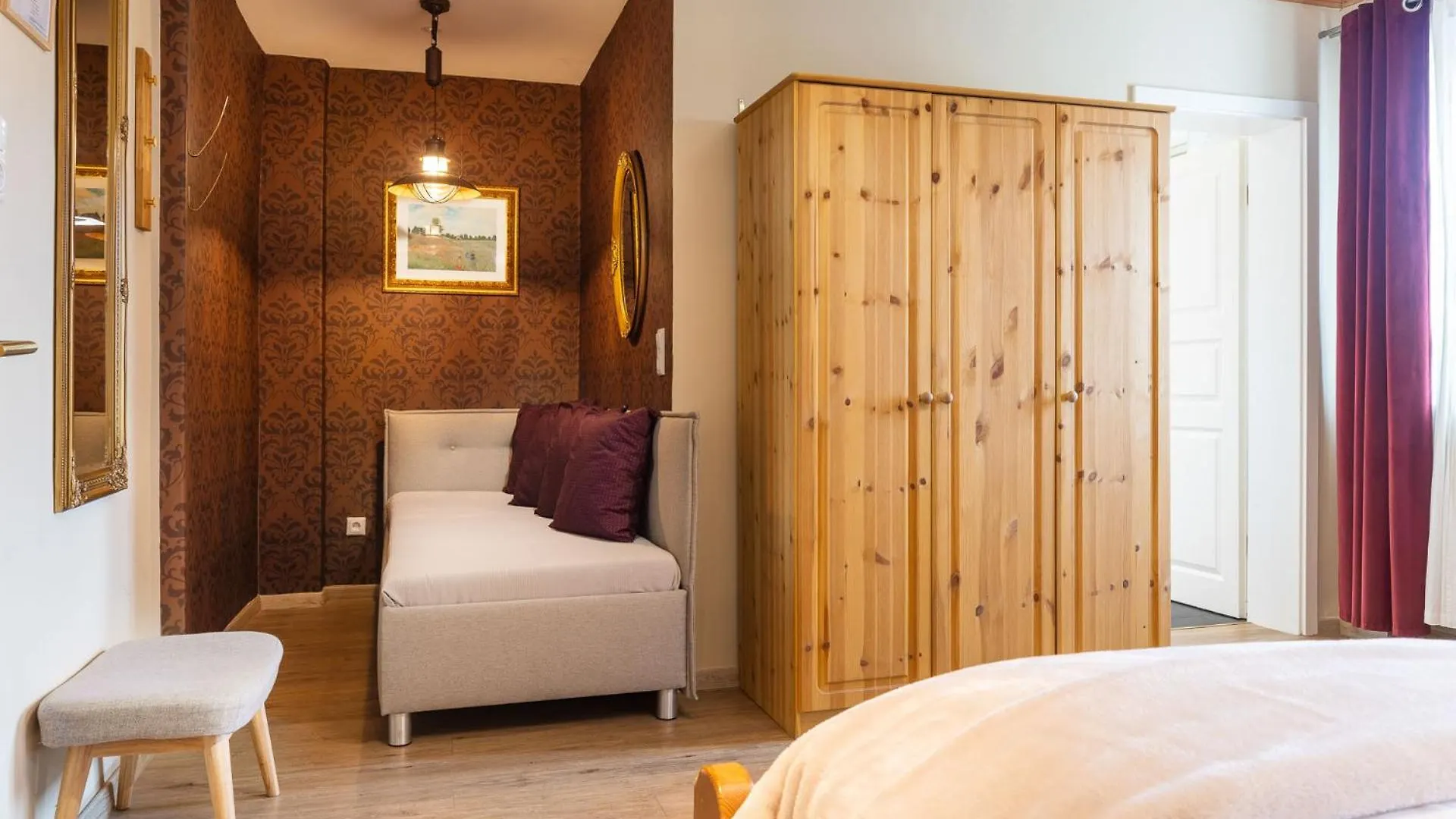 Hotel Schlossblick Chiemsee Prien am Chiemsee