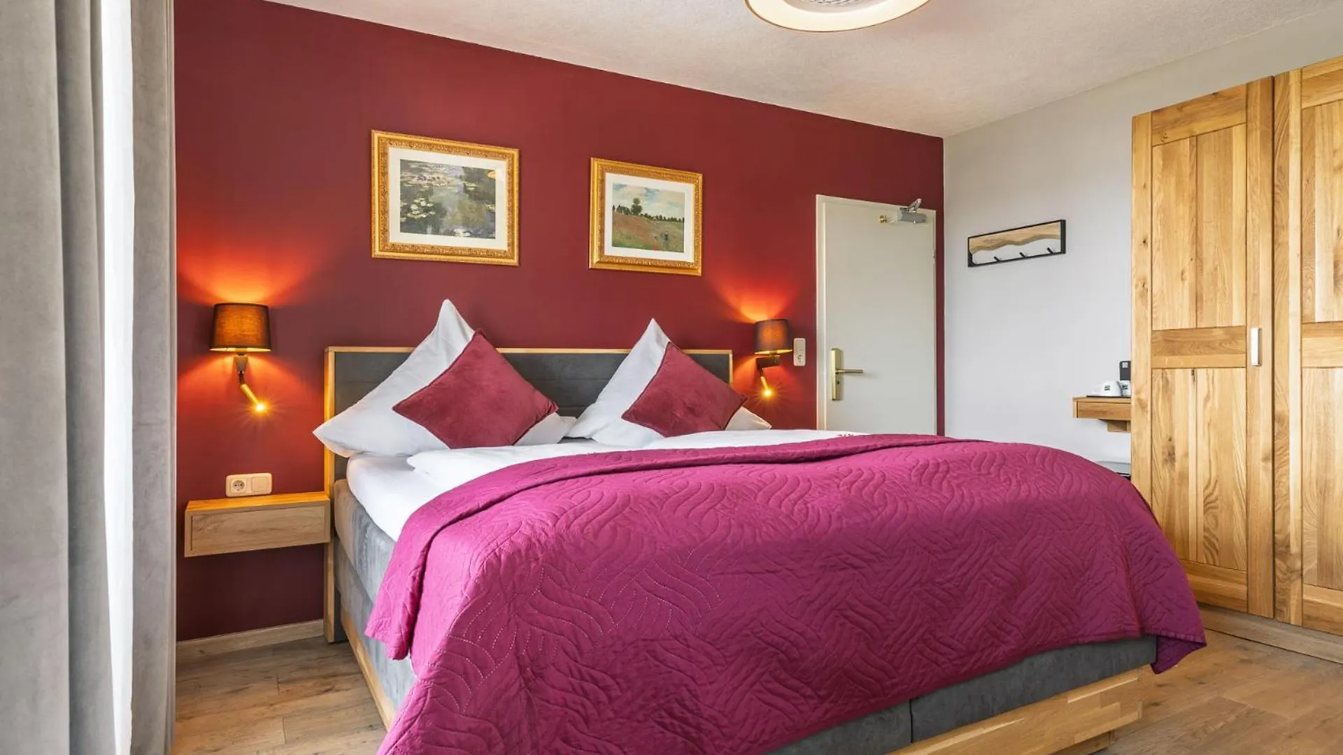 Hotel Schlossblick Chiemsee Prien am Chiemsee
