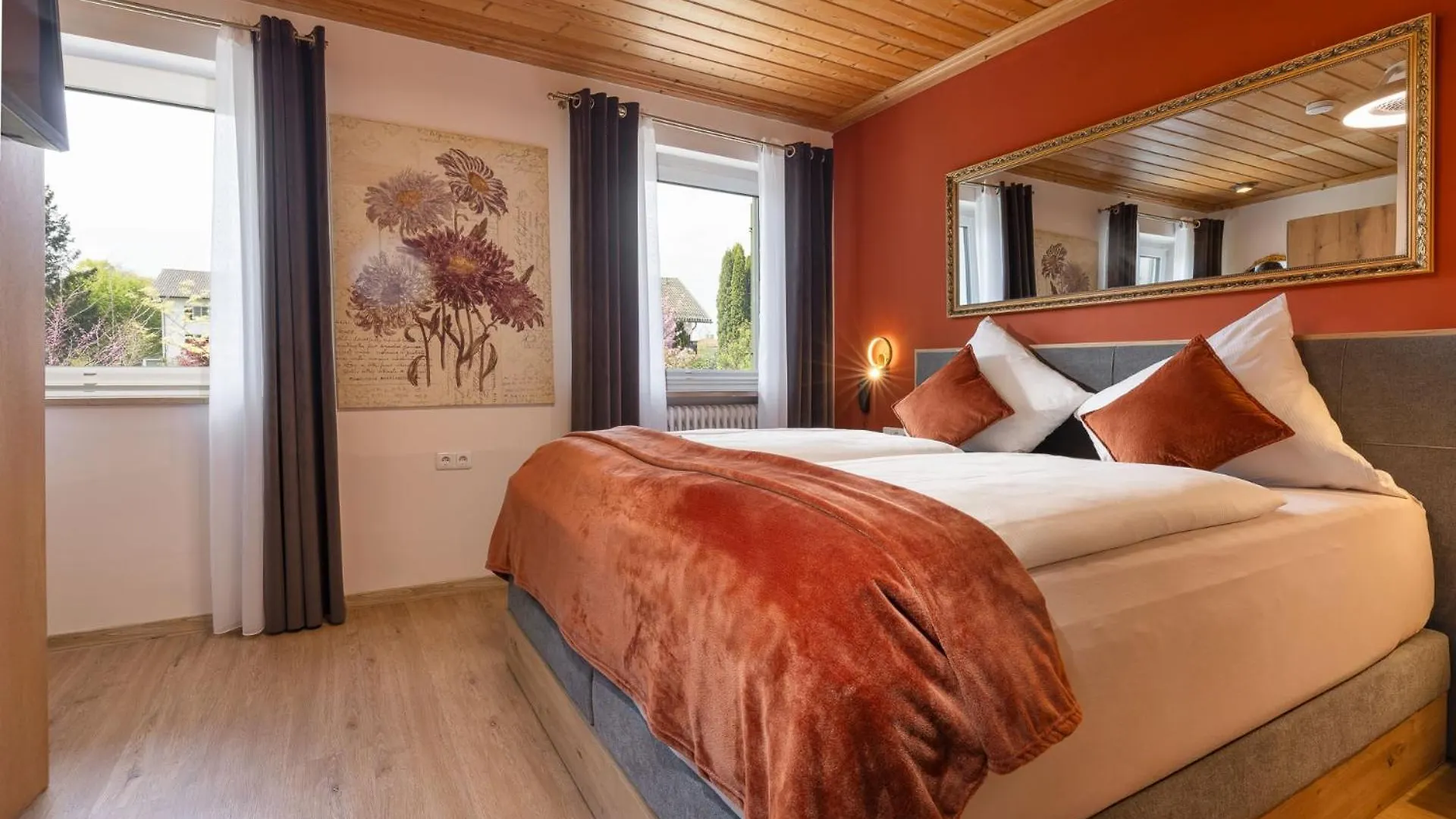 Hotel Schlossblick Chiemsee Prien am Chiemsee